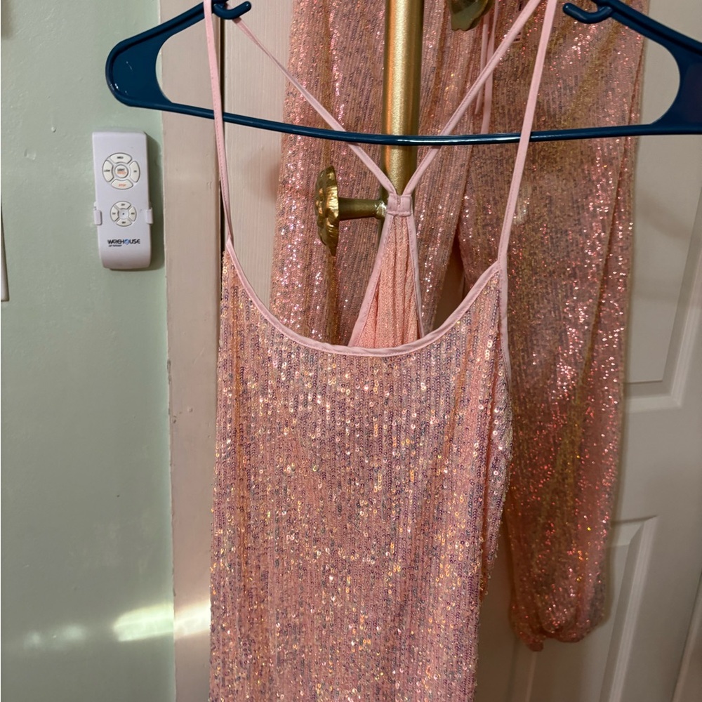 Victoria secret set pink